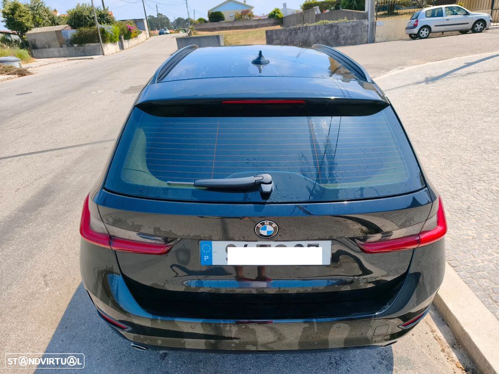 BMW 320 d ED Advantage - 2
