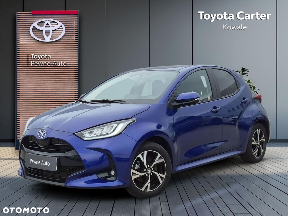Toyota Yaris Hybrid 1.5 Style - 2