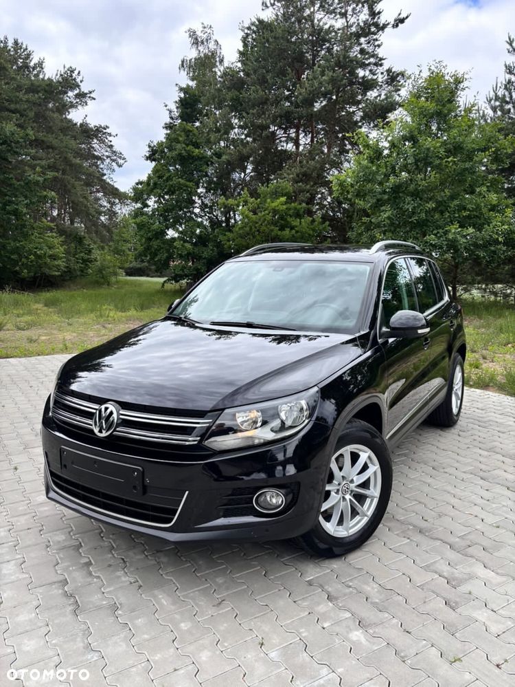 Volkswagen Tiguan - 1