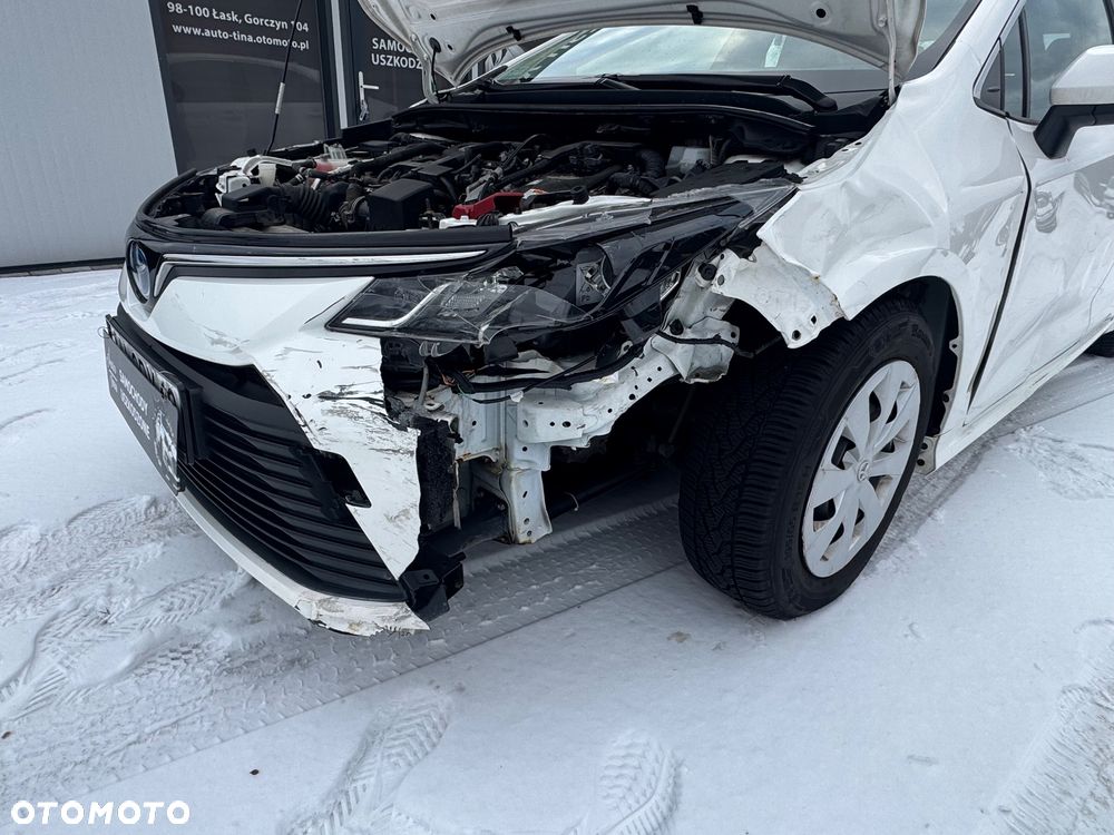 Toyota Corolla 1.8 Hybrid GPF Active - 14