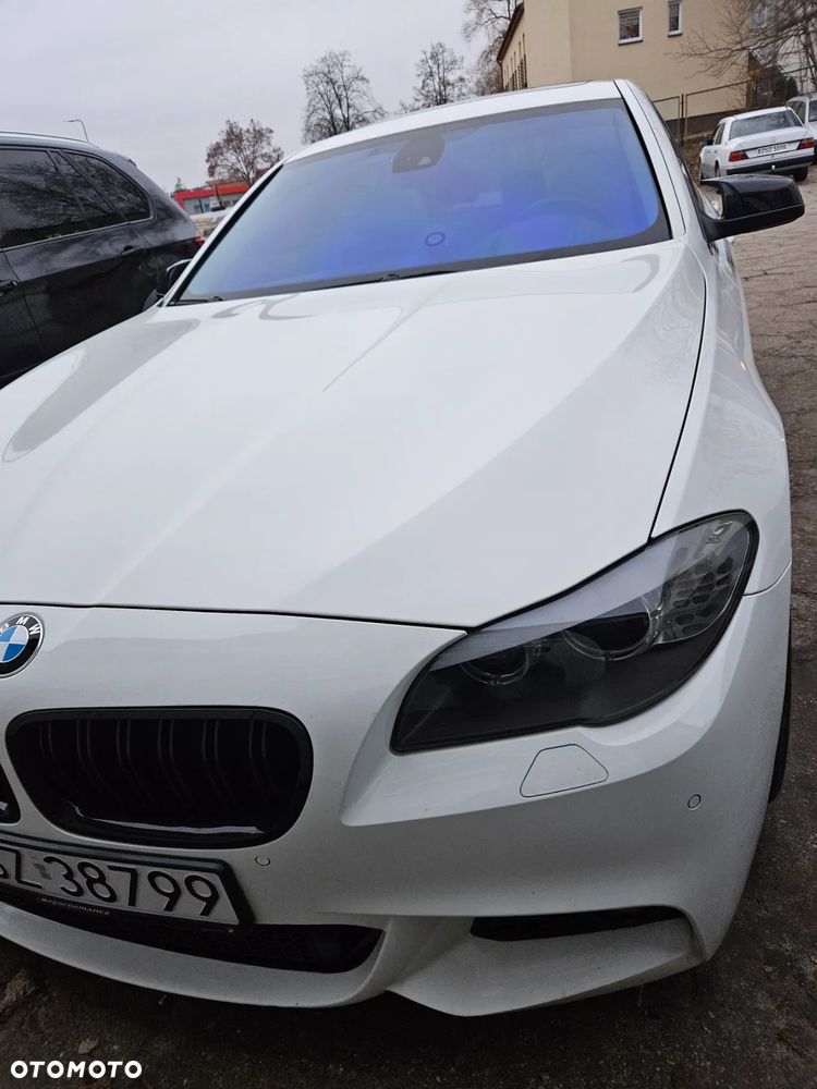 BMW Seria 5 530i - 10