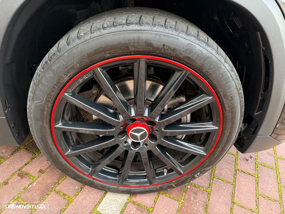 Mercedes-Benz GLA 250 e 8G-DCT Edition AMG Line - 14