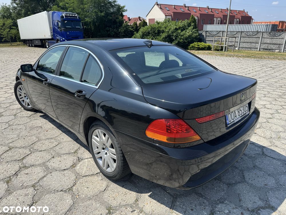 BMW Seria 7 - 6