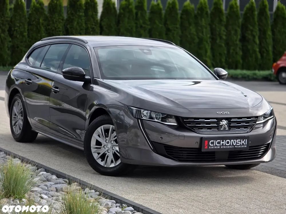 Peugeot 508 1.2 PureTech Allure Pack S&S EAT8 - 3
