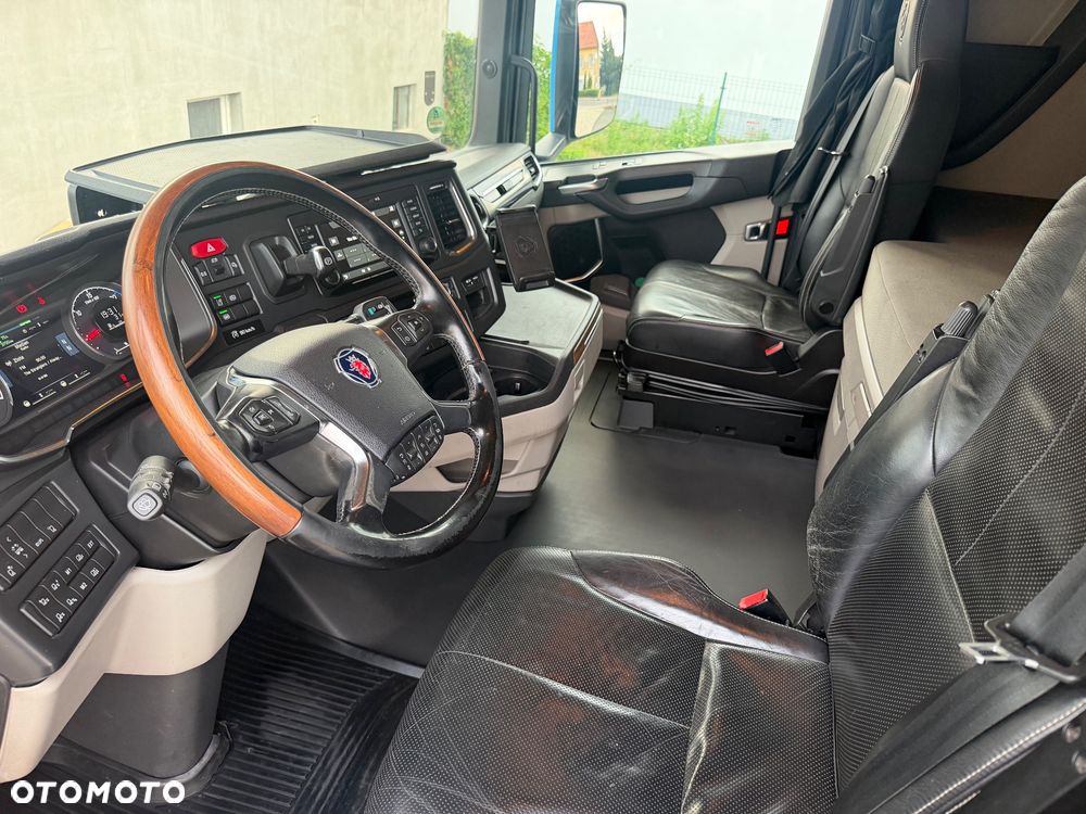 Scania S500 - 9