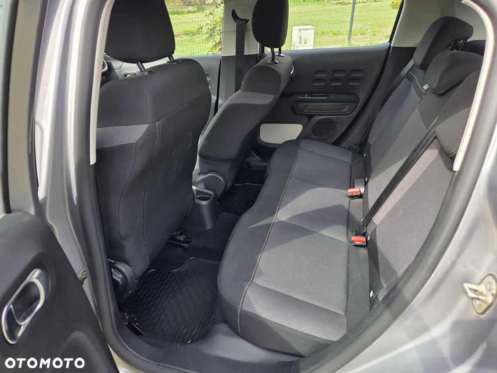 Citroën C3 1.2 PureTech Shine - 12