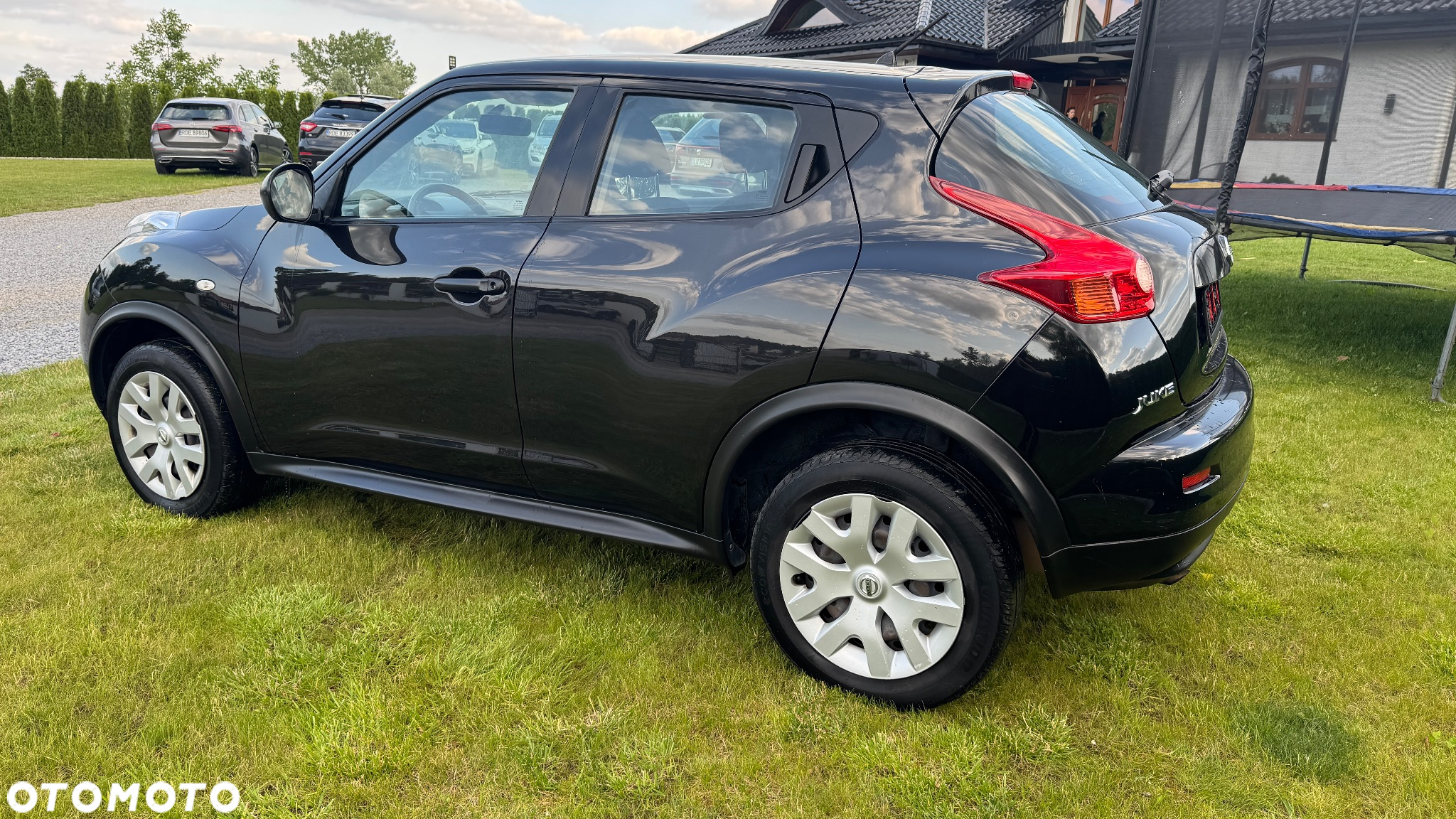 Nissan Juke 1.6 Acenta - 16