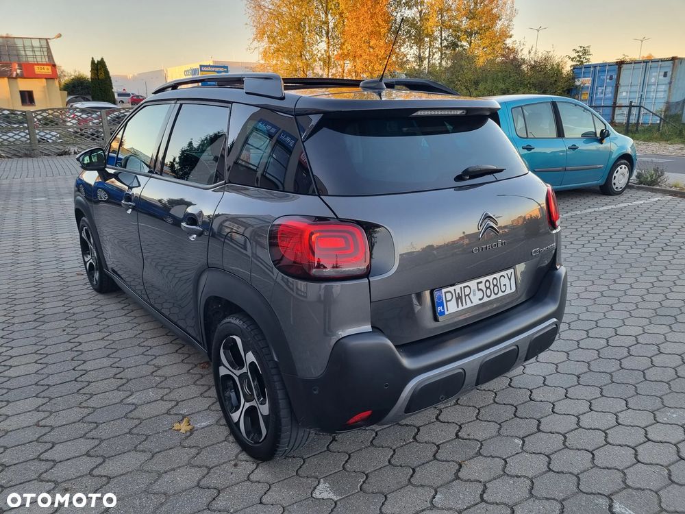 Citroen C3 Aircross 2021 photo 4