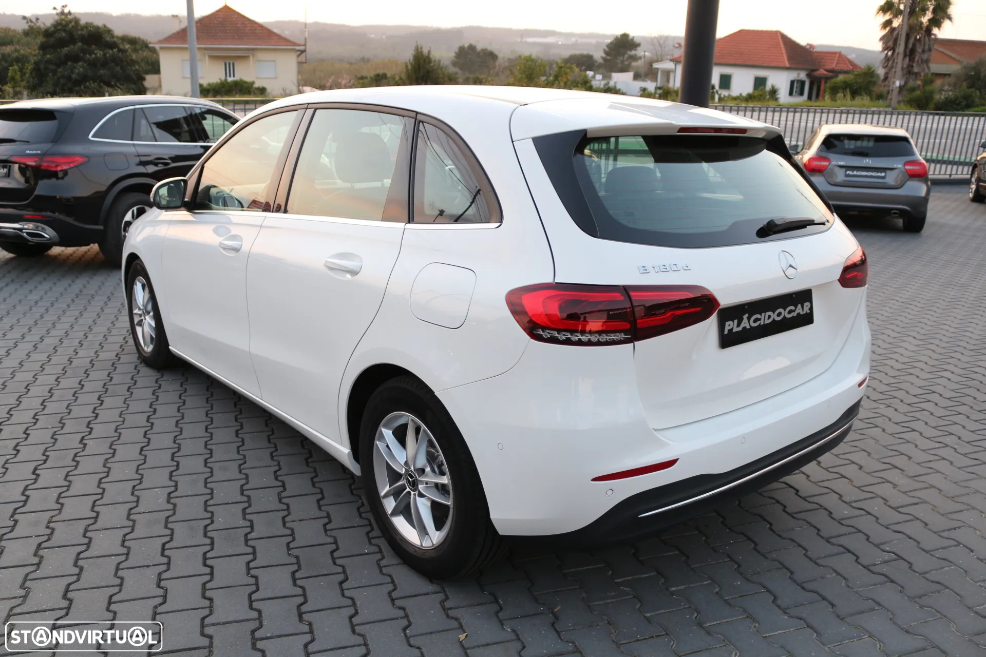 Mercedes-Benz B 180 d Style Aut. - 4