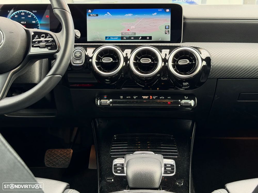 Mercedes-Benz A 180 d 7G-DCT Progressive - 29