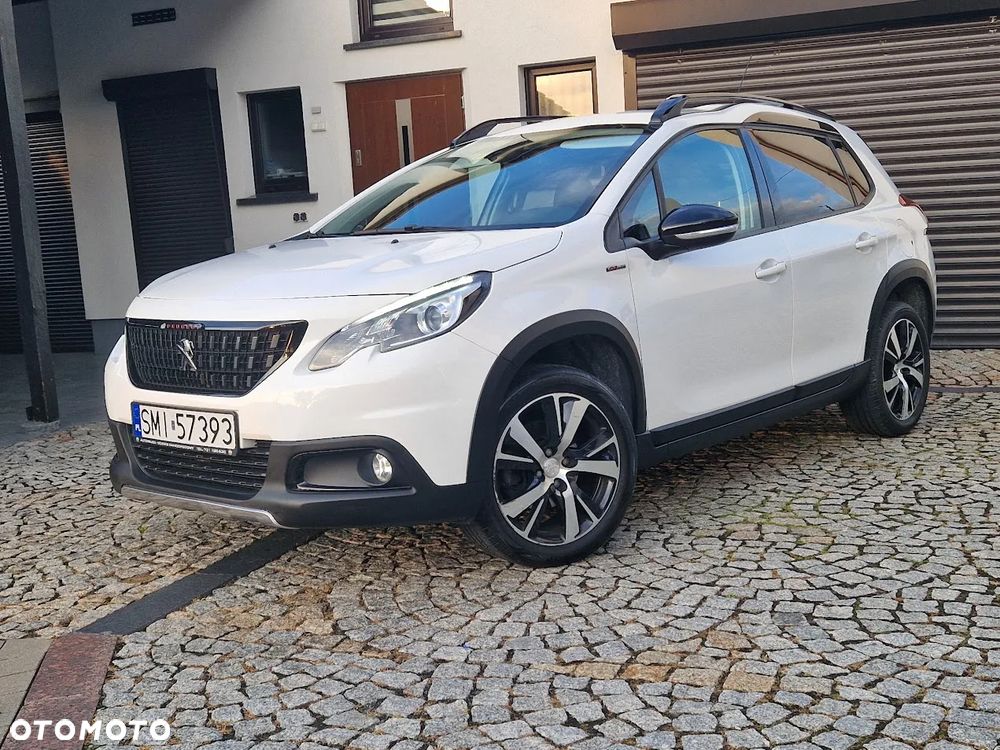 Peugeot 2008 PureTech 110 Stop&Start GT-Line Edition - 2