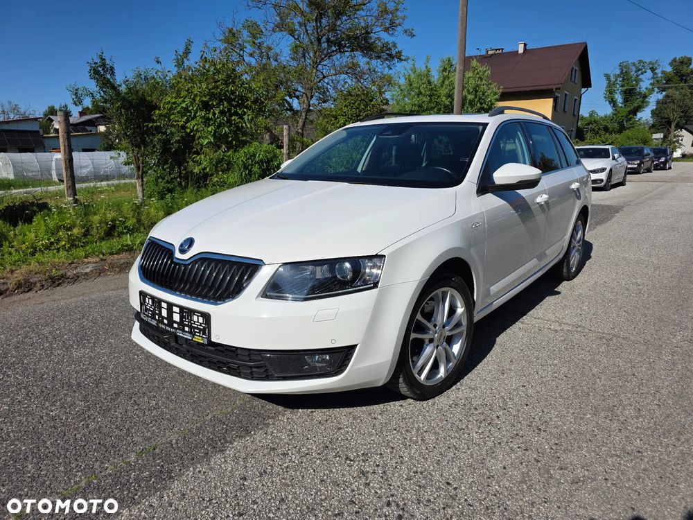Skoda Octavia 2.0 TDI 4x4 DSG L&K - 3