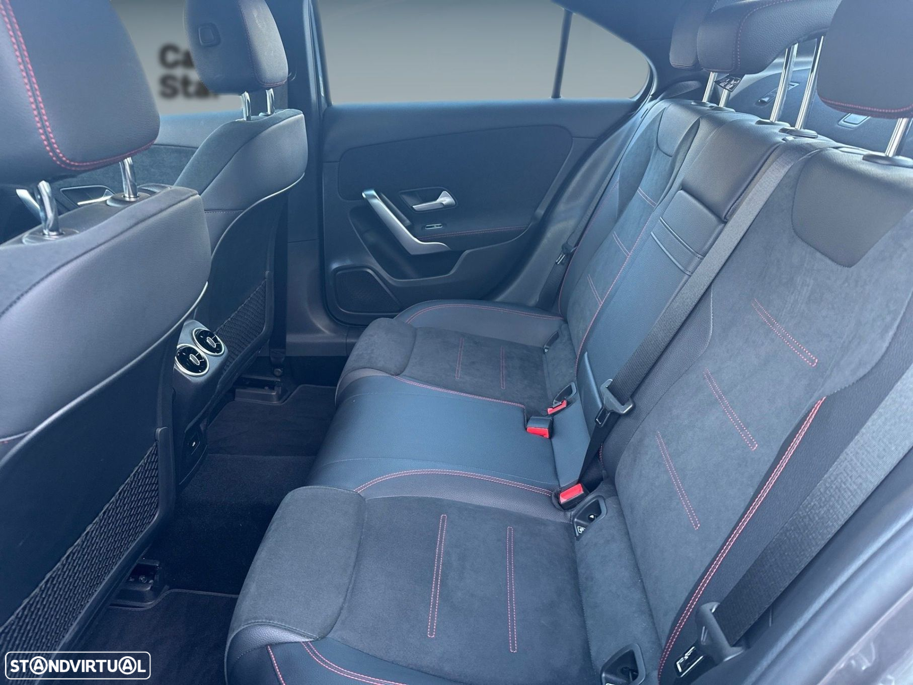 Mercedes-Benz A 250 Limousine e - 13