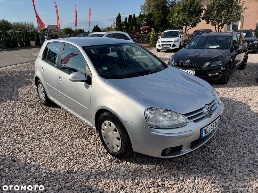 Volkswagen Golf 1.6 Goal - 1