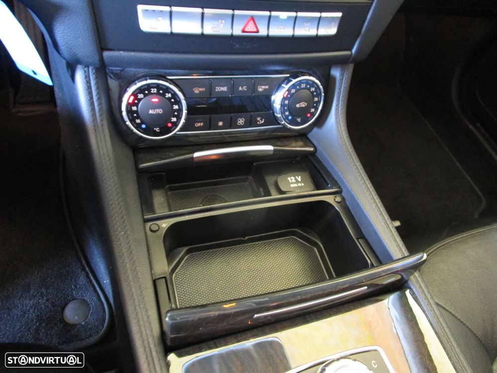 Mercedes-Benz CLS 250 CDi BlueEfficiency Shooting Brake - 38