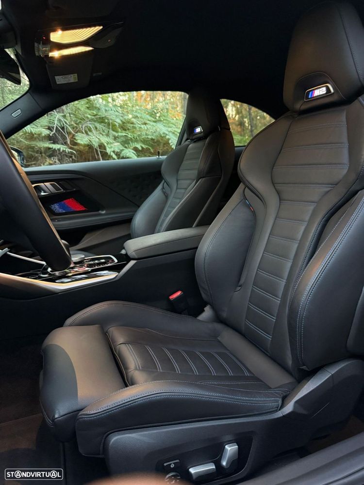 BMW M2 Auto - 16