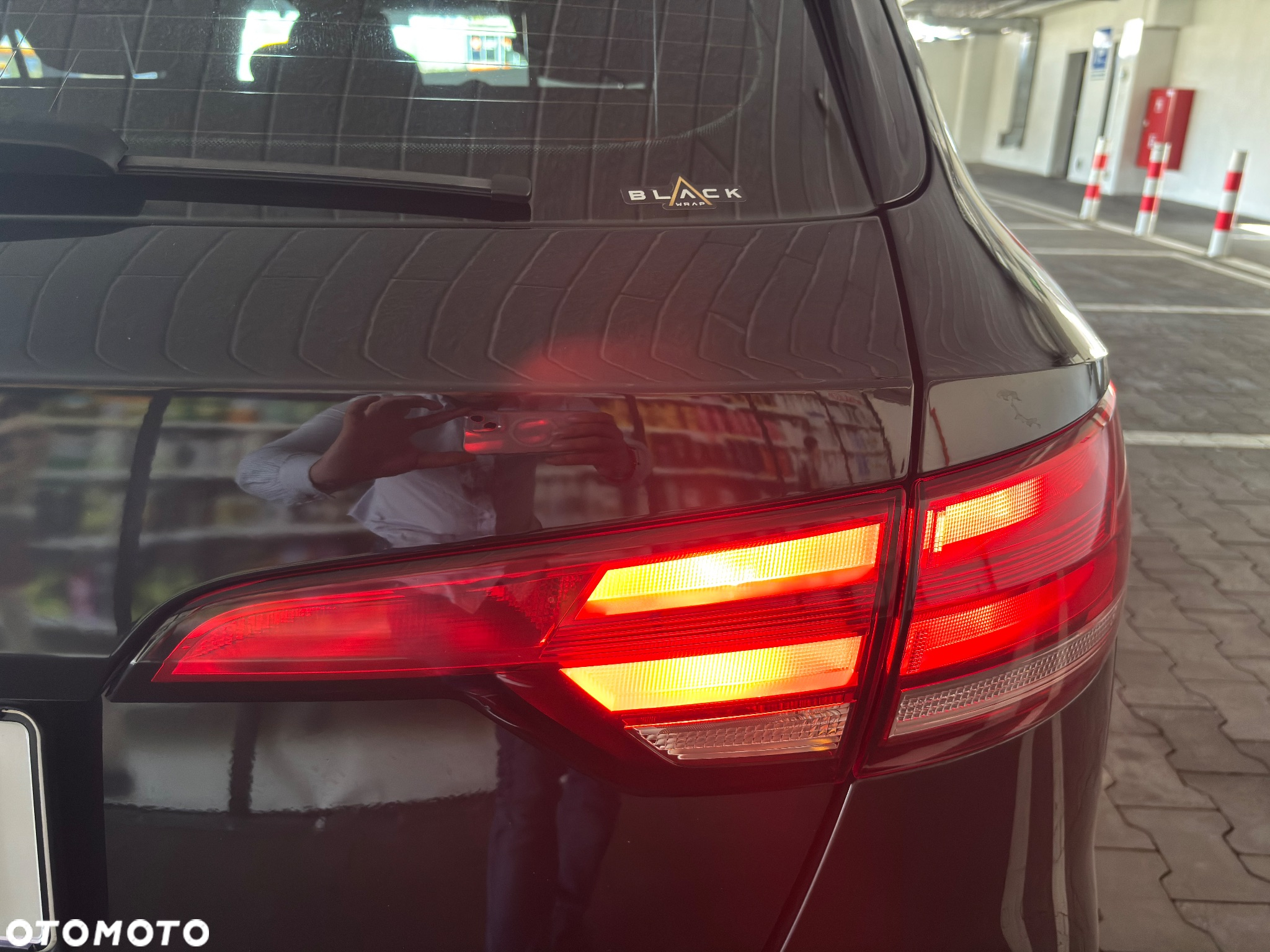 Audi A4 Avant 2.0 TDI S tronic - 8