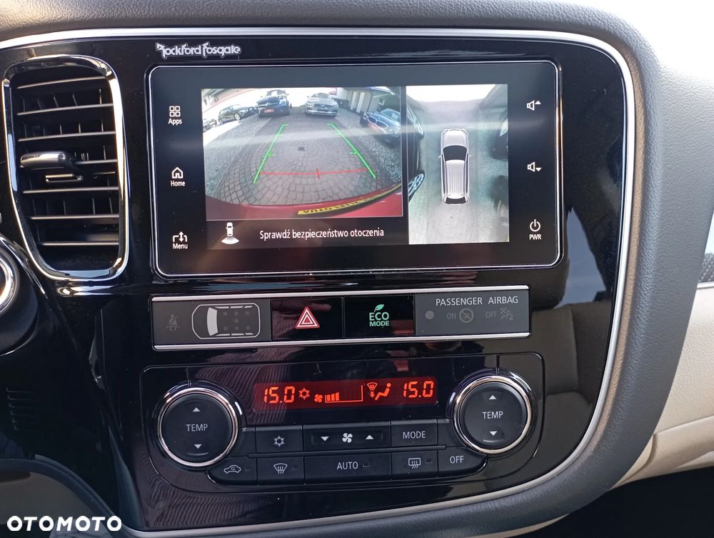 Mitsubishi Outlander 2.0 Intense + Navi 4WD CVT - 20