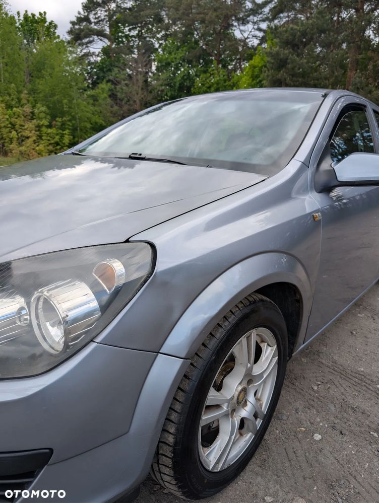 Opel Astra 1.6 Cosmo - 12
