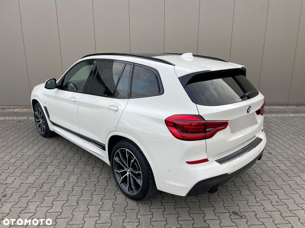 BMW X3 xDrive20d M Sport sport - 38