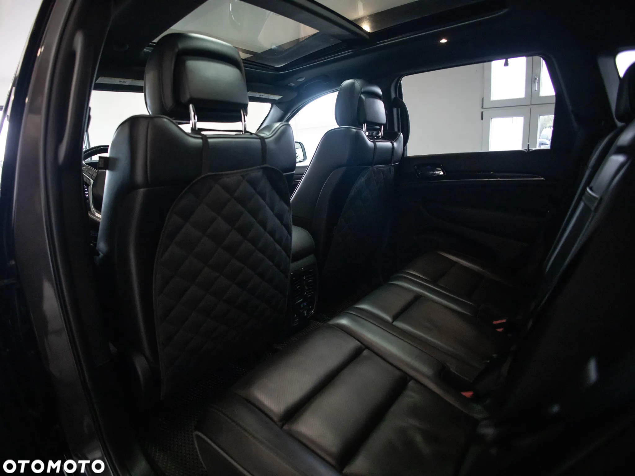 Jeep Grand Cherokee 3.6 V6 Overland