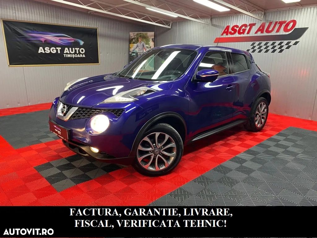 Nissan Juke - 1