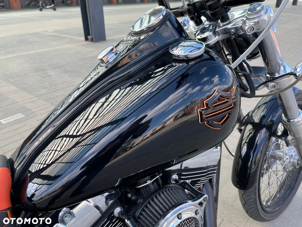 Harley-Davidson Dyna Wide Glide - 5