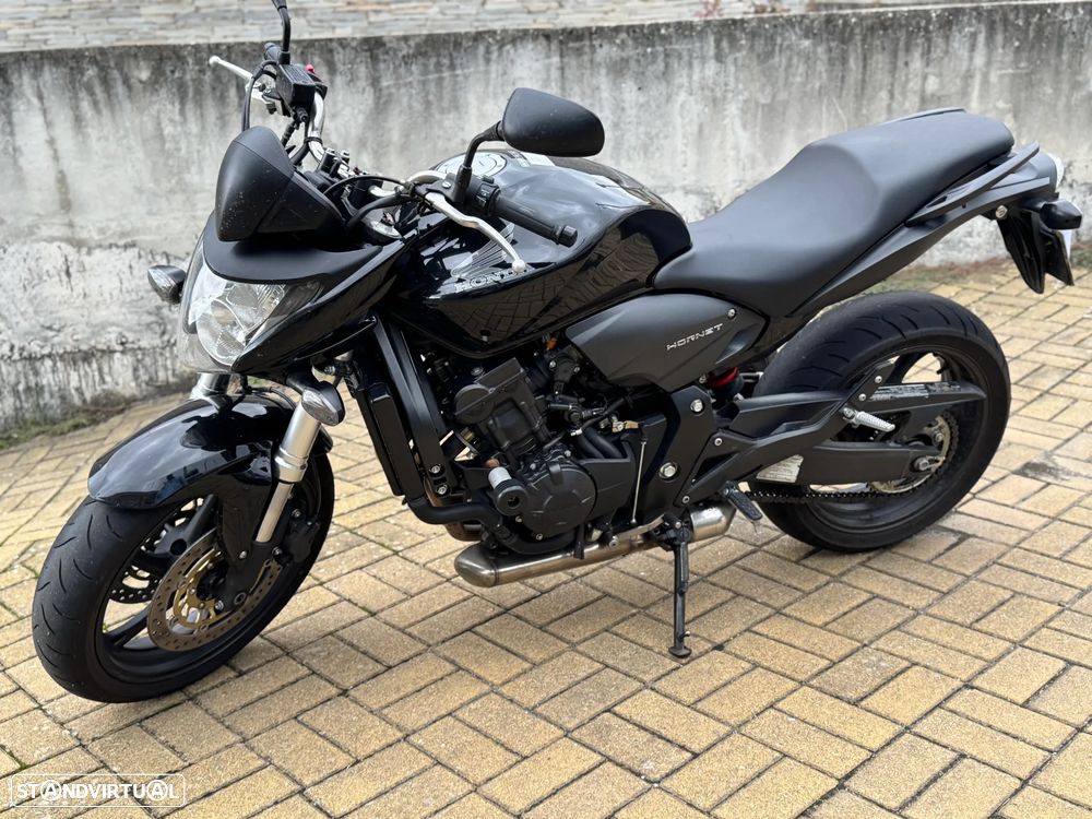 Honda CB hornet - 2