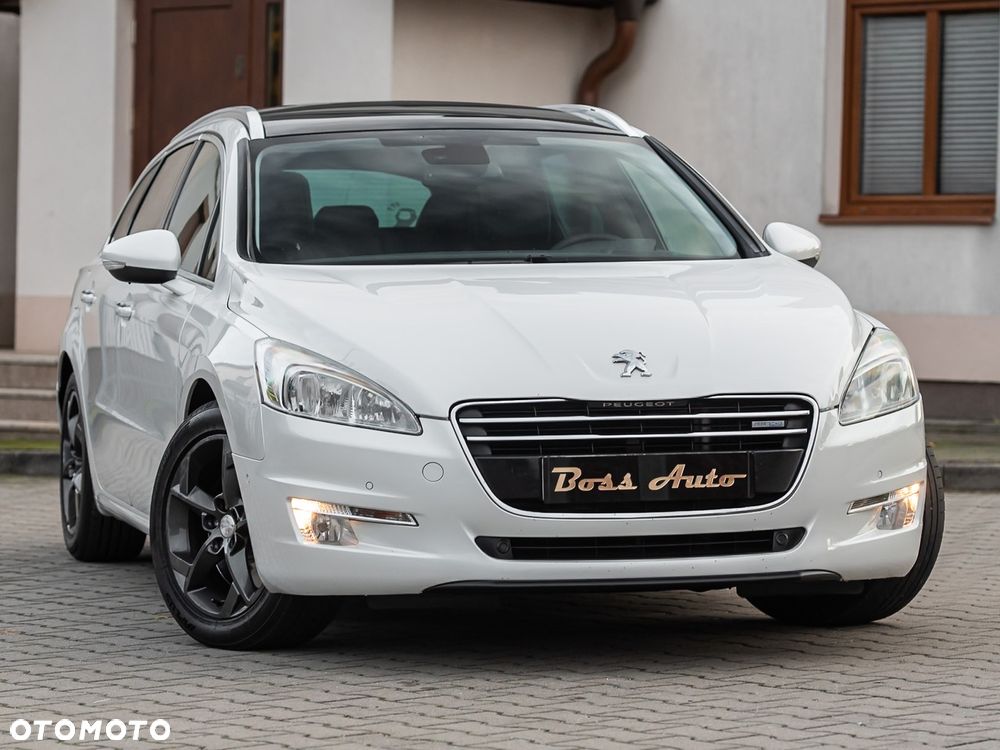 Peugeot 508 - 1