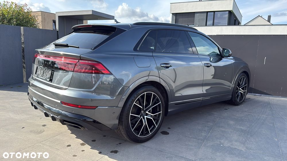 Audi Q8 50 TDI quattro tiptronic - 13