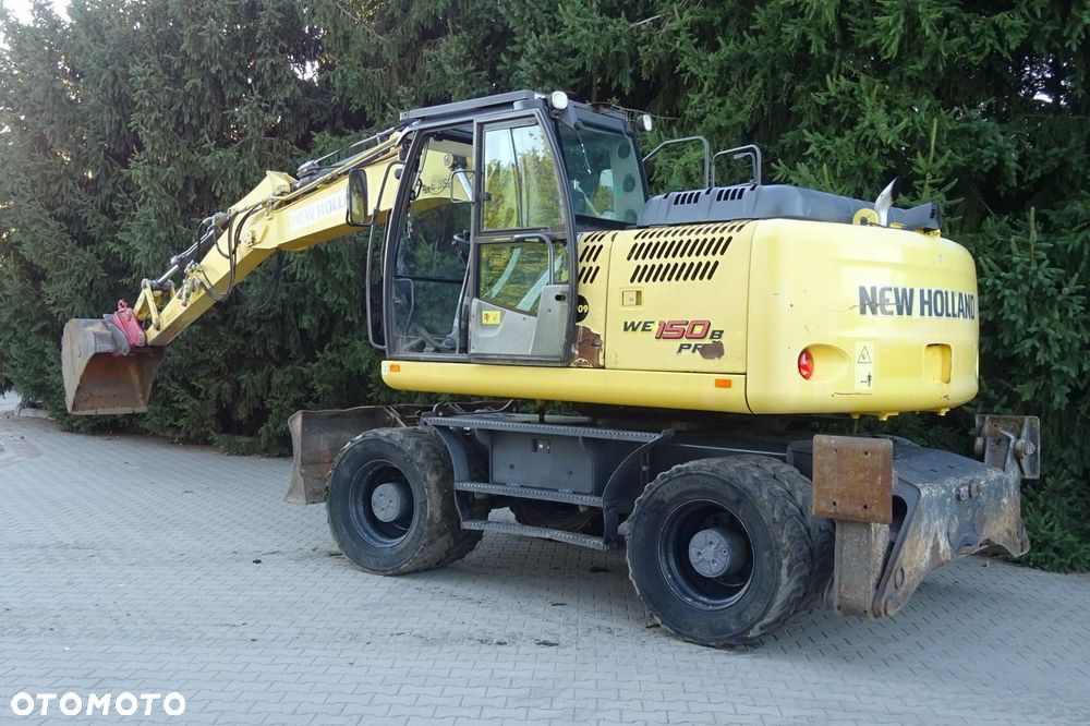 New Holland WE150B Pro - 4
