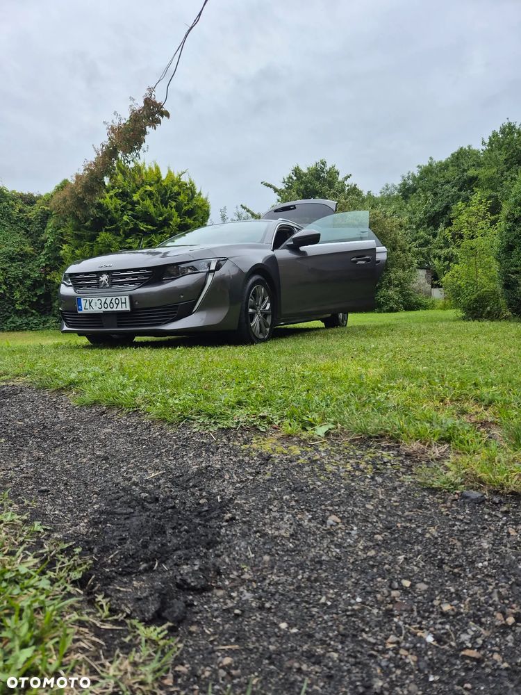 Peugeot 508 2.0 BlueHDi Allure S&S EAT8 - 19