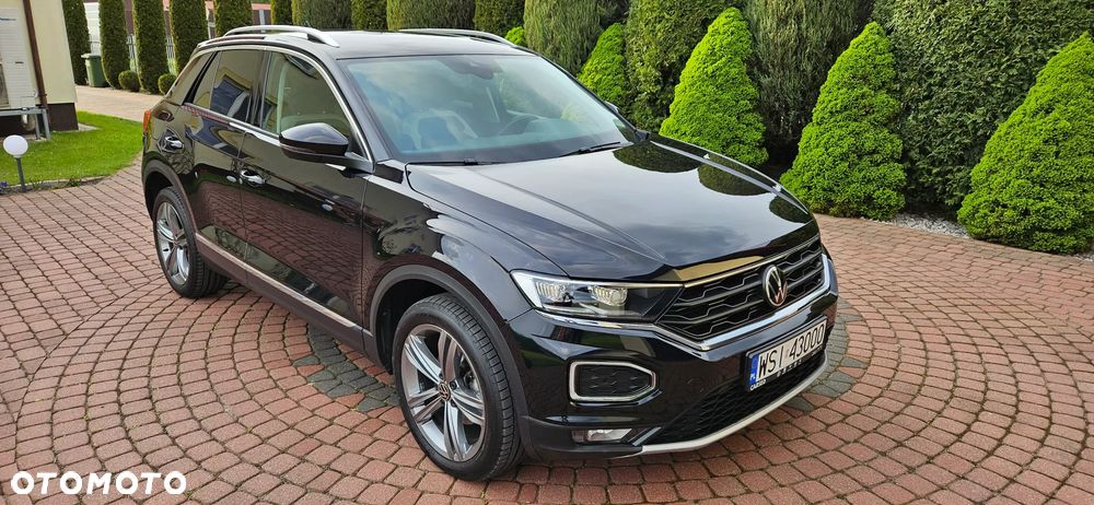 Volkswagen T-Roc 1.5 TSI GPF ACT Premium DSG - 7