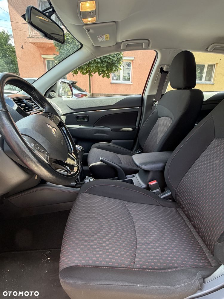 Mitsubishi ASX 1.6 ClearTec 2WD Edition 100+ - 22