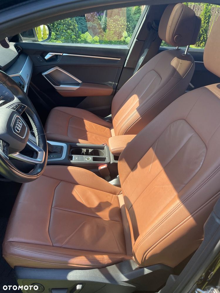 Audi Q3 45 TFSI Quattro S Line S tronic - 16
