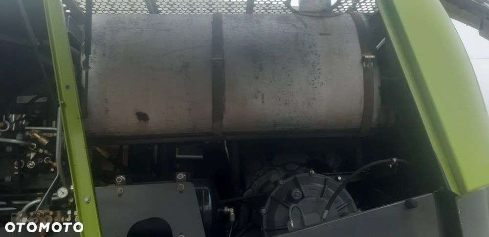 Claas Jaguar 900 - 11