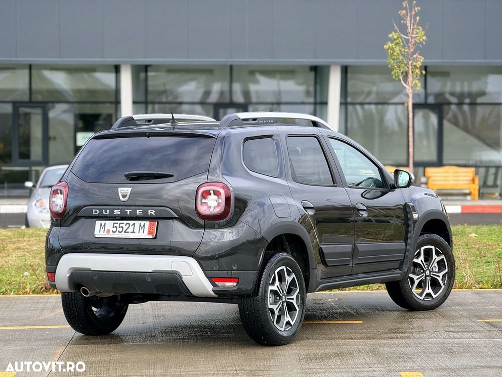 Dacia Duster TCe 130 GPF Prestige jante 17" - 5