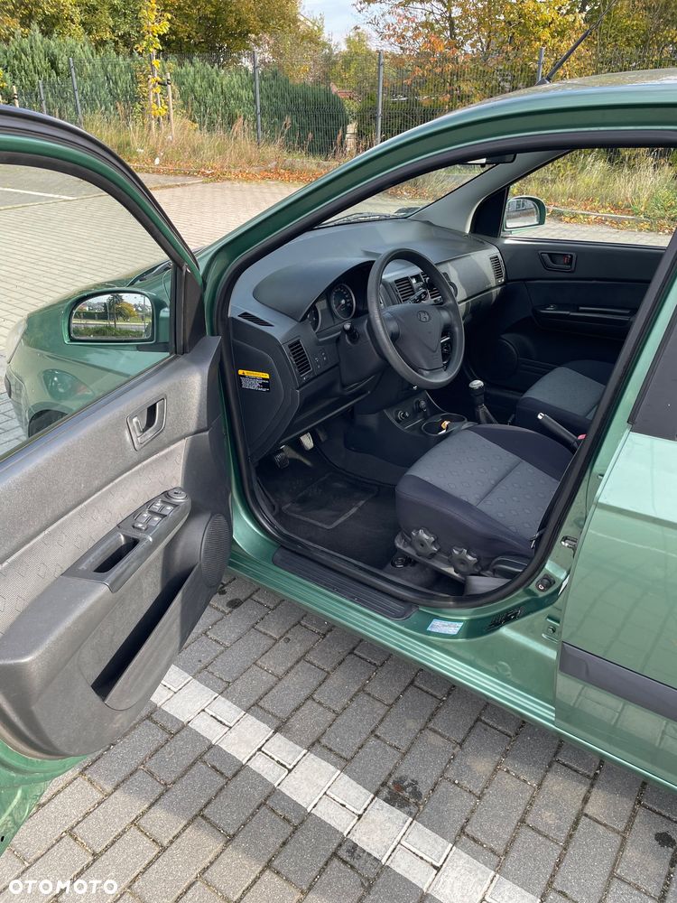 Hyundai Getz 1.4 More / Comfort - 5