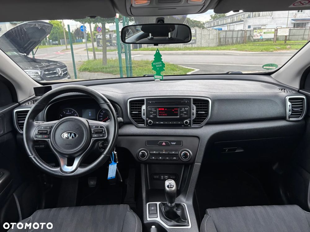 Kia Sportage 1.6 GDI 2WD Attract - 19