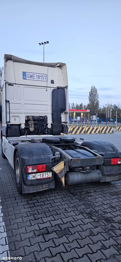 DAF XF 460 - 4
