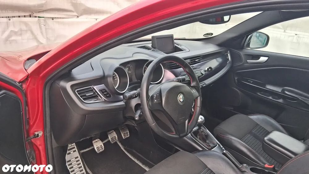 Alfa Romeo Giulietta 1.4 TB 16V Impression - 9