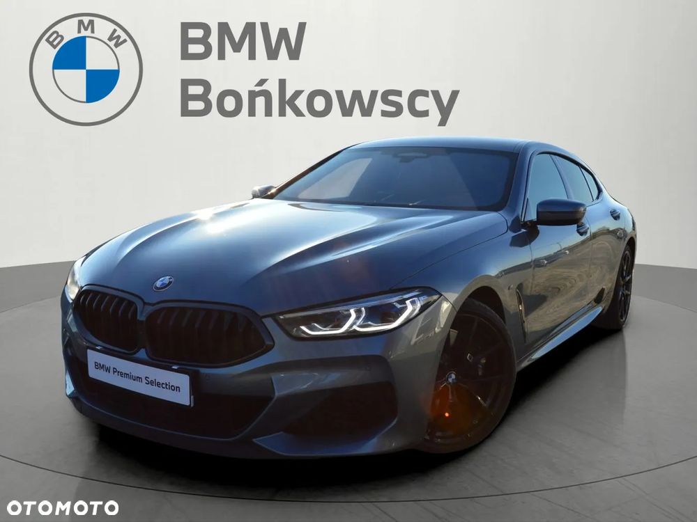 BMW Seria 8 M850i xDrive - 1