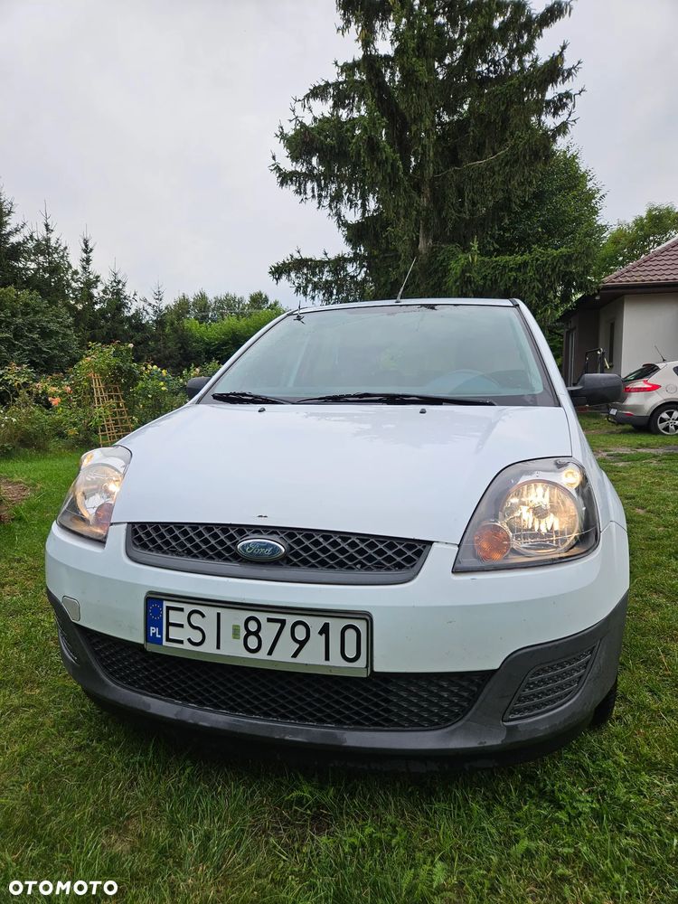 Ford Fiesta 1.25 Ambiente - 4