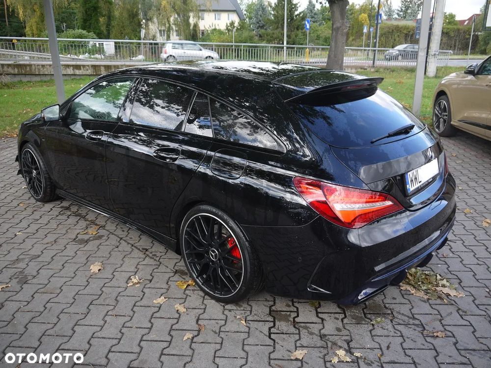 Mercedes-Benz CLA AMG 45 4-Matic - 5