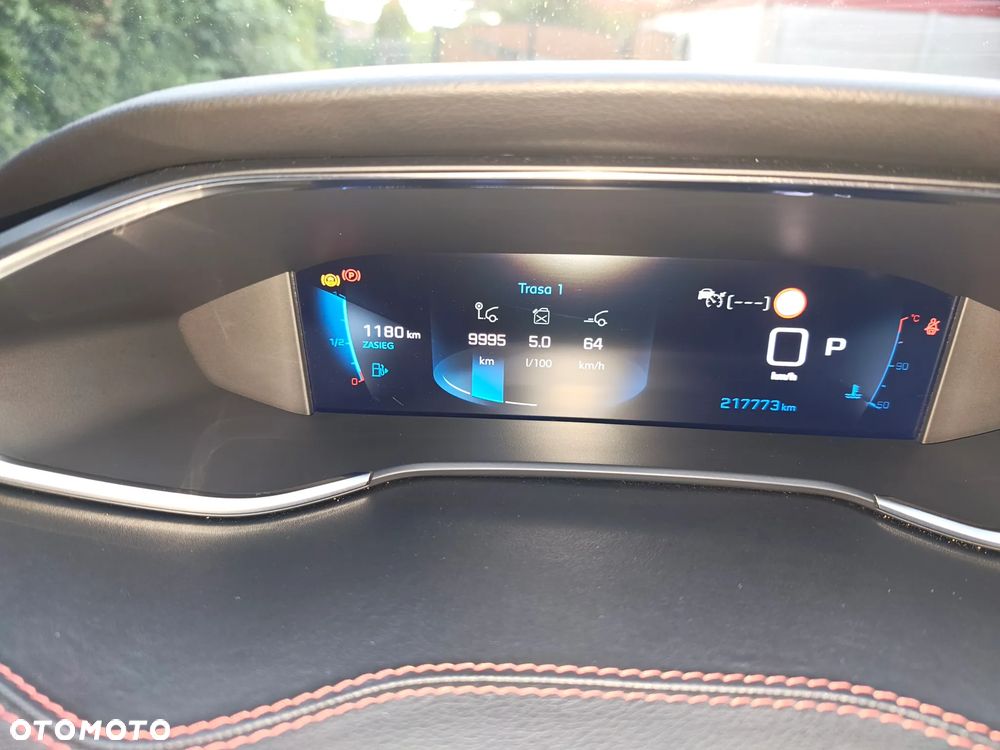 Peugeot 308 1.5 BlueHDi GT Pack S&S EAT8 - 18