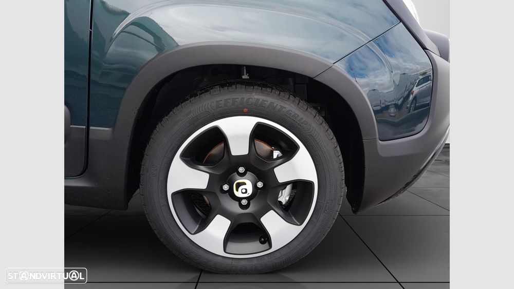 Fiat Pandina 1.0 Hybrid Cross - 9