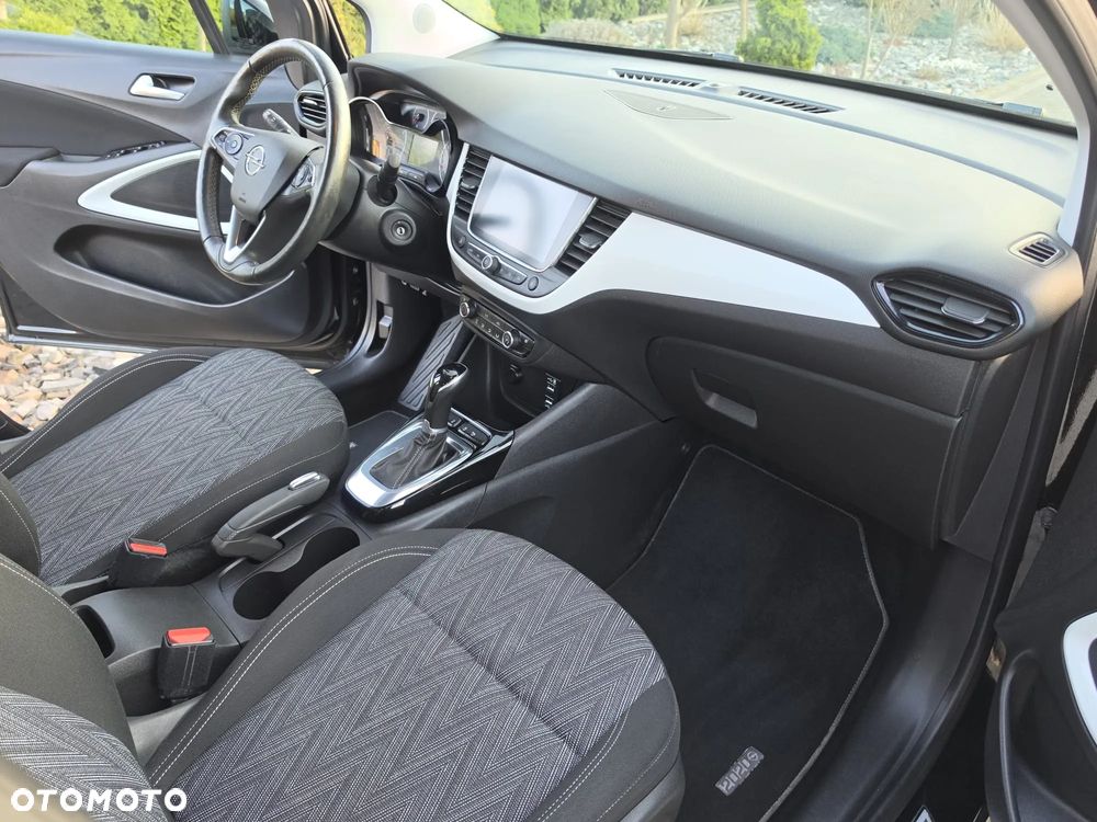Opel Crossland X 1.2 Start/Stop Automatik 2020 - 17