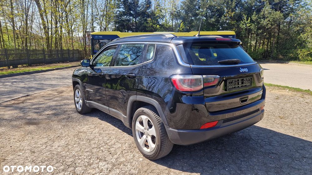 Jeep Compass 1.6 MultiJet Longitude - 5