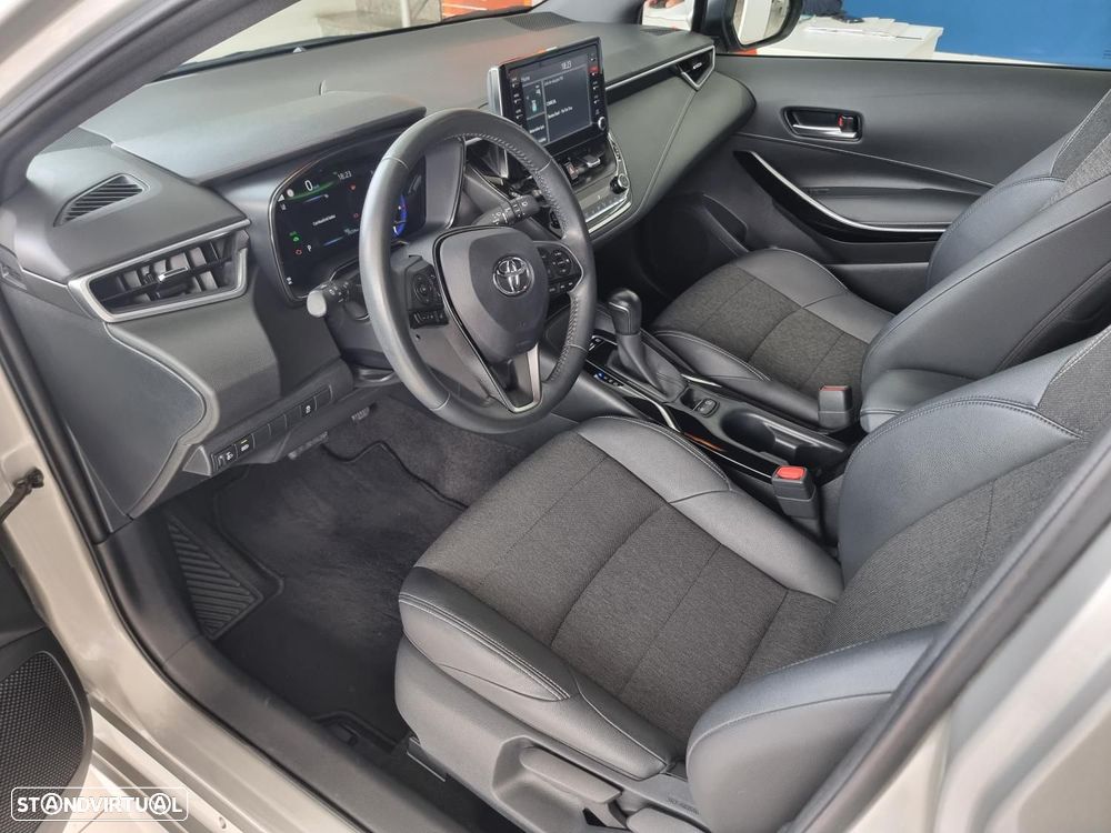 Toyota Corolla 1.8 Hybrid Comfort+P.Sport - 11