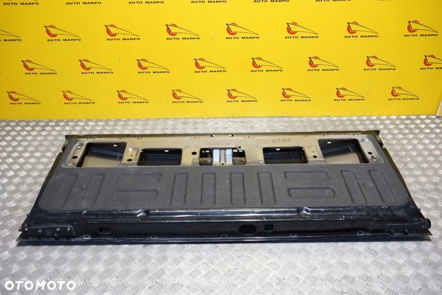 FORD F-150 PLATINUM RAPTOR 2018 - 2020 Klapa Tylna Bagażnik Burta Tył USA - 12